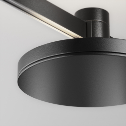 Трековый светильник Technical TR152-1-7W4K-B