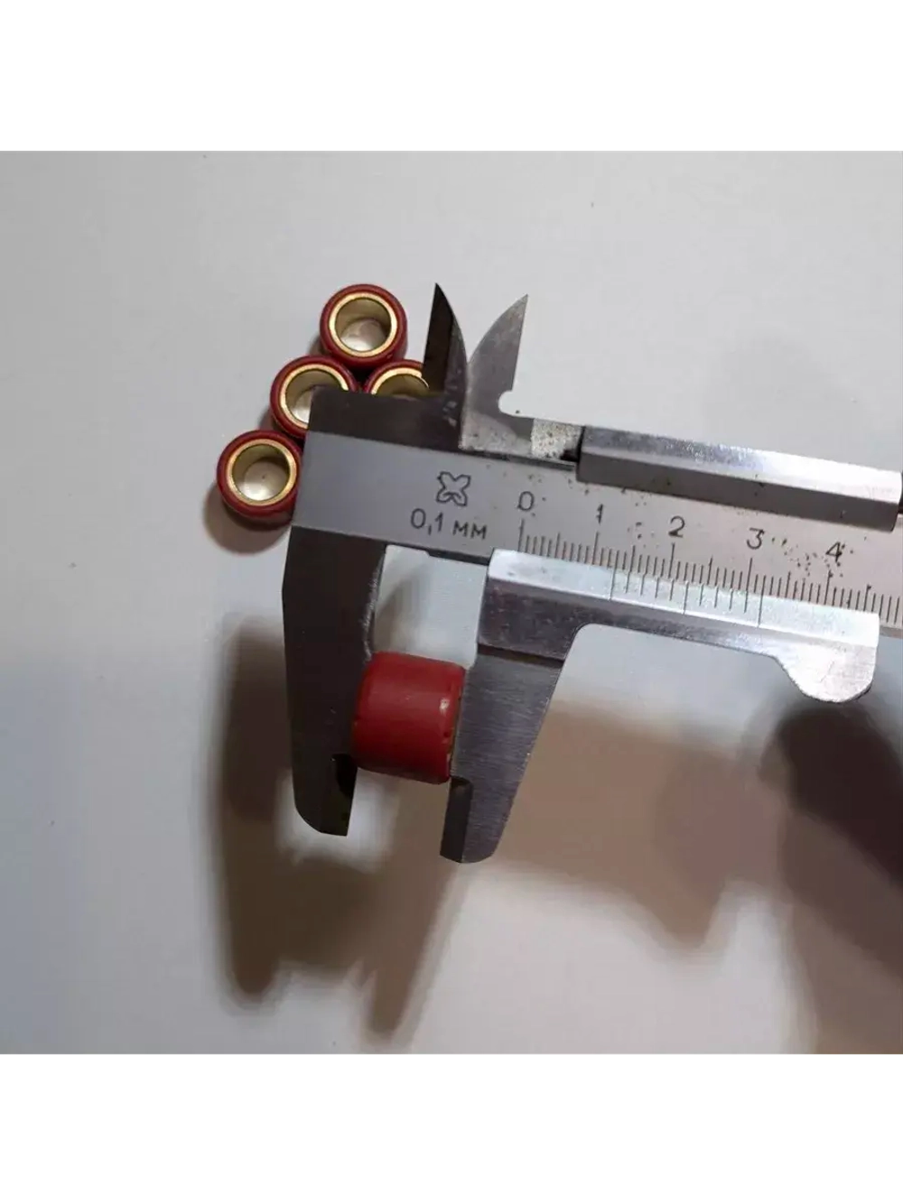 Ролики вариатора 7гр. 139QMB 50/80см3