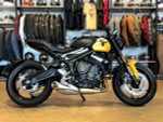 Triumph Trident 660, 2025 золотой с НДС