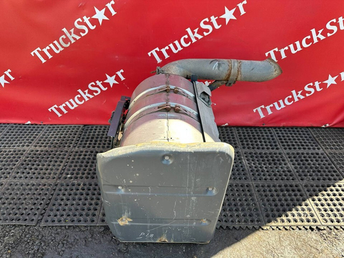 Глушитель основной в сборе 2019г