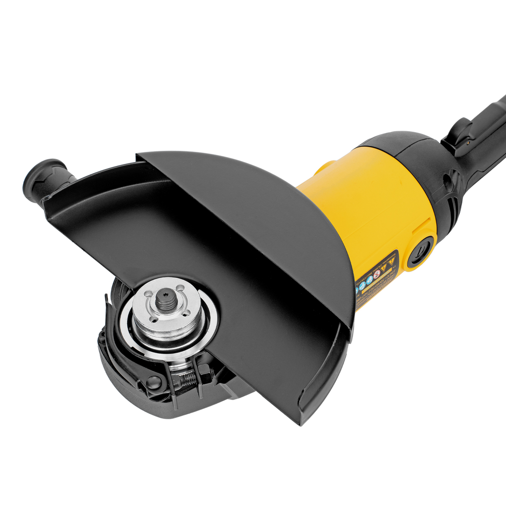 Машина шлифовальная угловая AGL230-2600, 2600 Вт, 230 мм, 6600 об/мин// Denzel