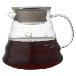 Кофейник стеклянный 500мл Smart Solutions
