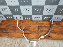 Трубка кондиционера Peugeot 208 2008 12-19 Б/У Оригинал 9670090880