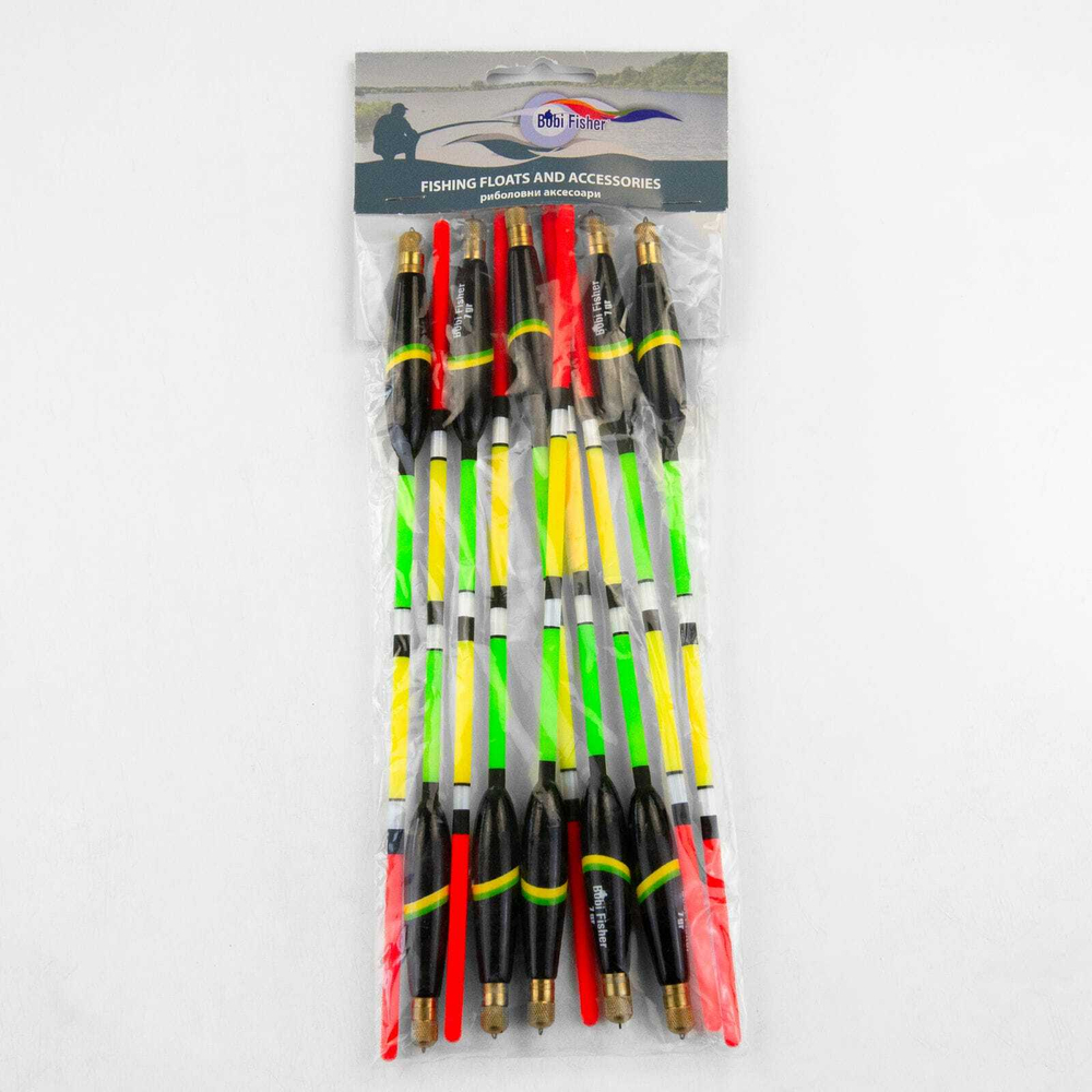 Поплавок Bobi Fisher Balsa Waggler BF302 (бальса)