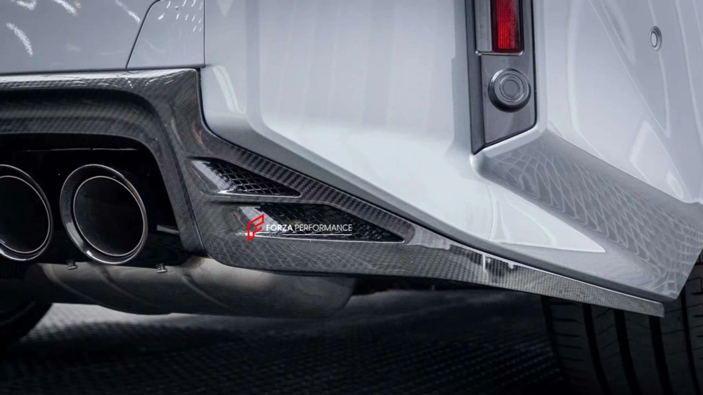 Карбоновый обвес для BMW M2 / M2C G87 2022+ БМВ тюнинг