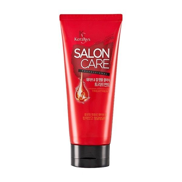 Kerasys Moringa Voluming Treatment Маска для волос