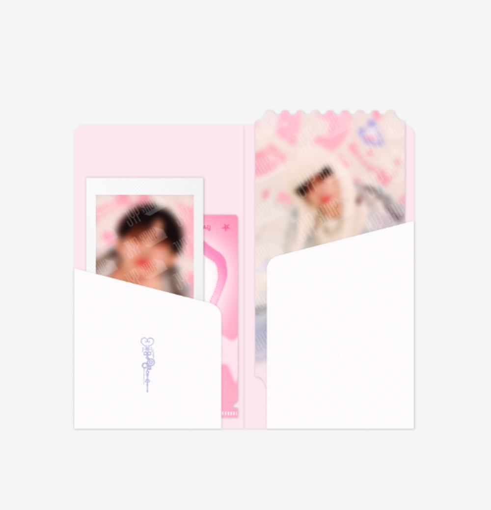 Stray Kids SPECIAL TICKET SET - SKZ 5'CLOCK
