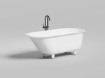 ORNELLA 170х80 покраска по RAL полностью