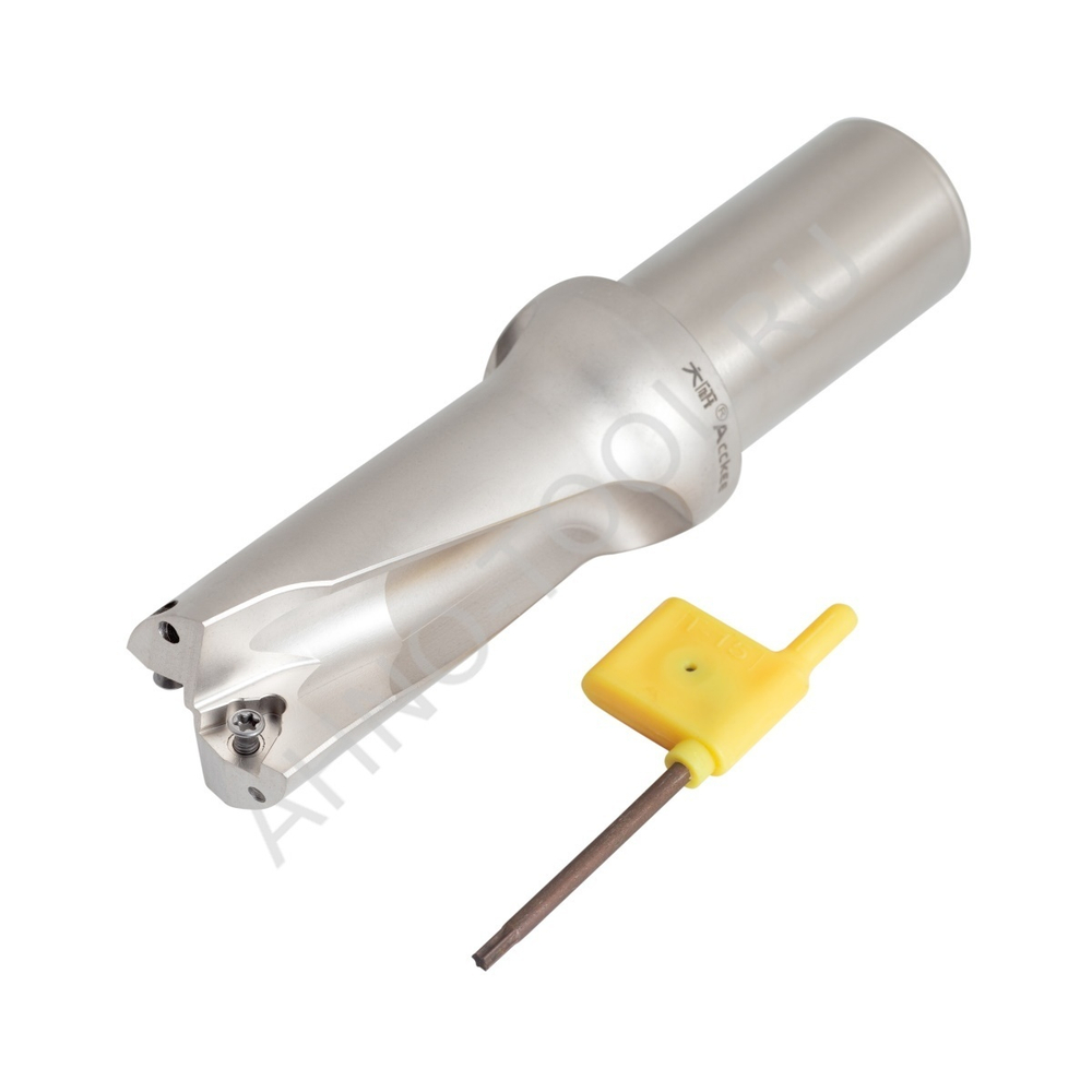 Сверло корпусное C32-2D31.5-67WC06 ACCKee