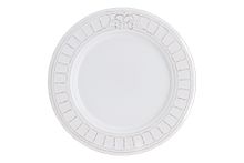 MC-G867900681D0196 арт. Тарелка обеденная Venice белый, 25,5 см