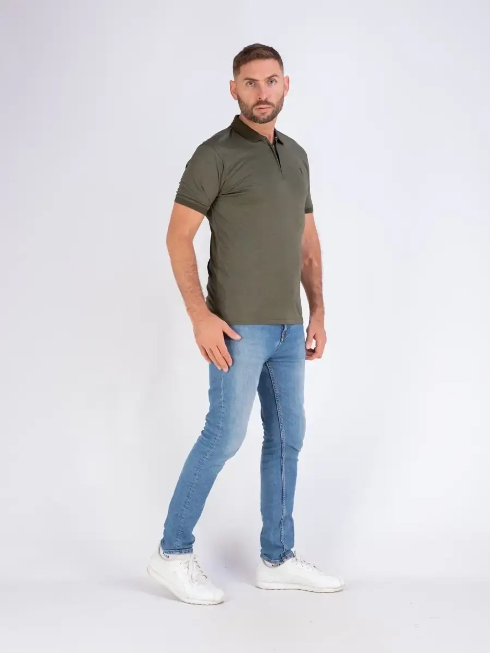 Футболка поло мужская Турция, тенниска