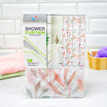 Штора для ванной 180*180см, PEVA