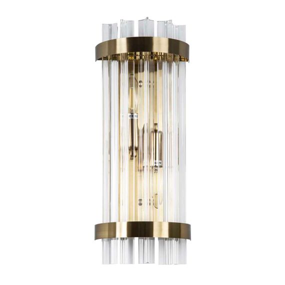 Настенный светильник Modelux ML.514.02 GD