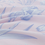 Комплект постельного белья Сатин Элитный на резинке CPLR051