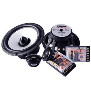 Компонентная акустика