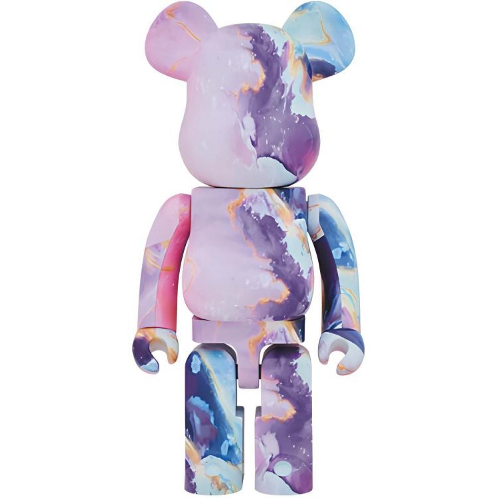 Дизайнерские игрушки BE@RBRICK 1000% marble 70cm, 1568956-609676689