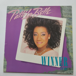 Винтажная виниловая пластинка LP Patti LaBelle Winner In You (Germany 1986)