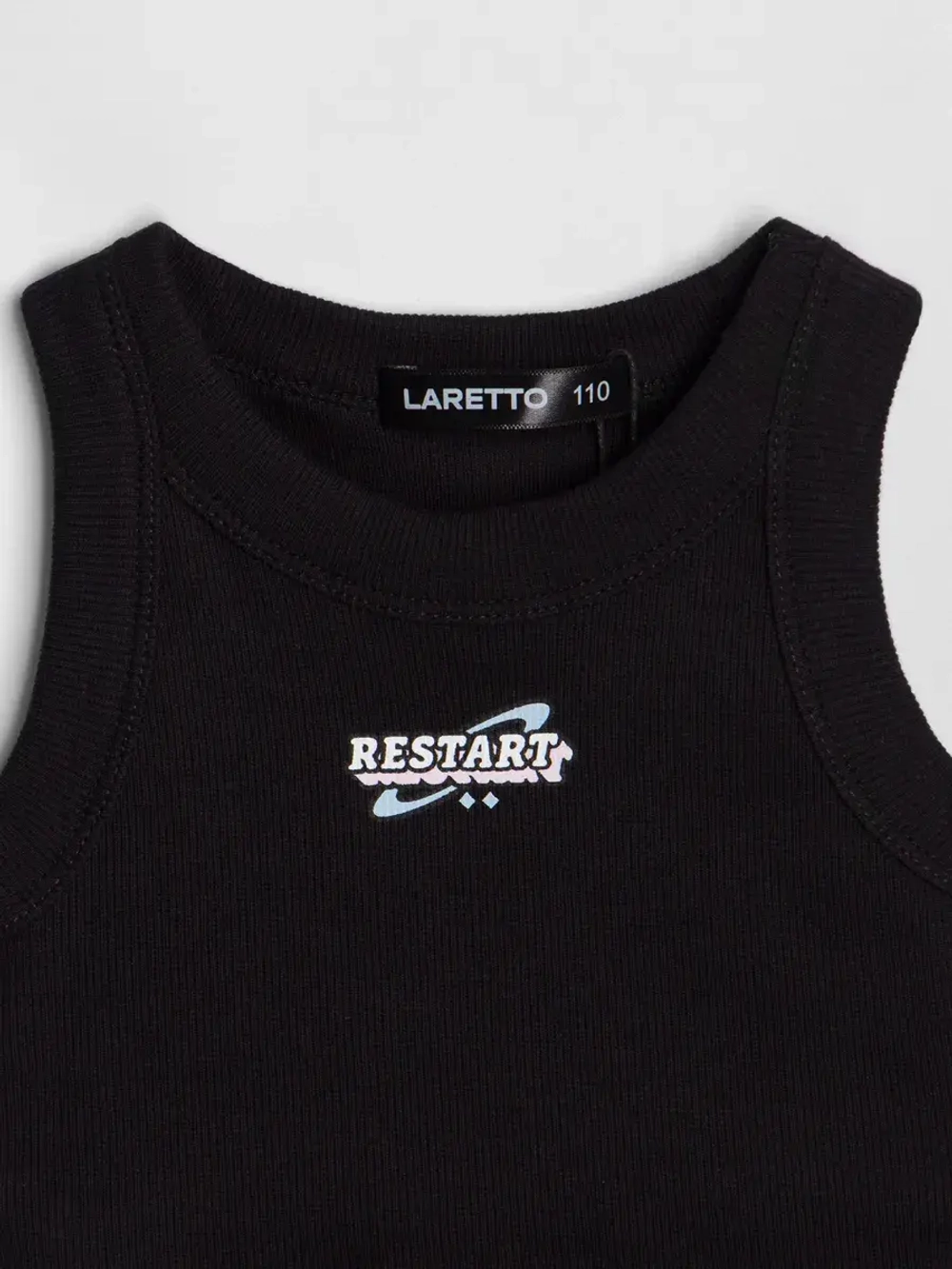 Топ для девочки летний