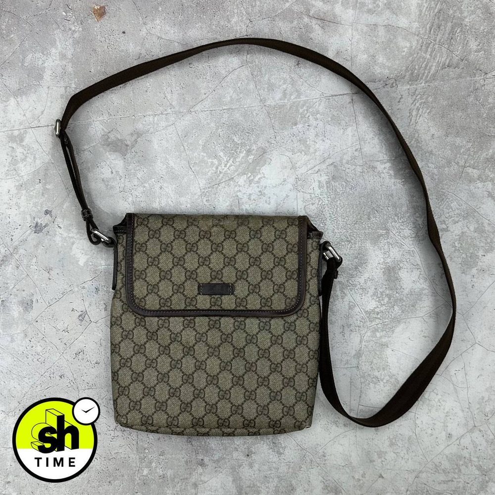 Сумка Gucci GG Monogram.