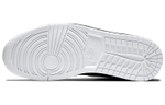 Кроссовки Jordan Air Jordan 1 Retro "White Perforated"