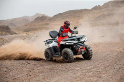 Квадроцикл SEGWAY AT5 LX