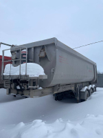 Grunwald 9453 Полуприцеп самосвальный 9453-0000010-50