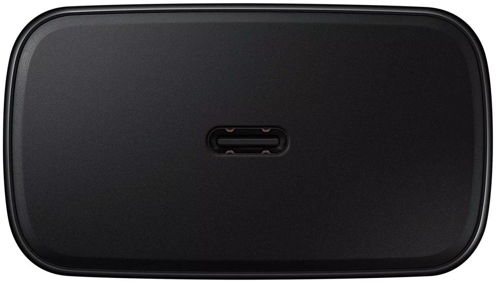Адаптер Samsung EP-TA845 (EP-T4510)  Type-C PD 45Вт black