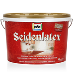 JOBI Seidenlatex Полуглянцевая моющаяся краска для стен