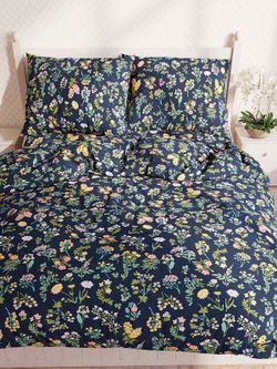 Комплект наволочек 2шт Сказка "Ботаника" 50х70 см