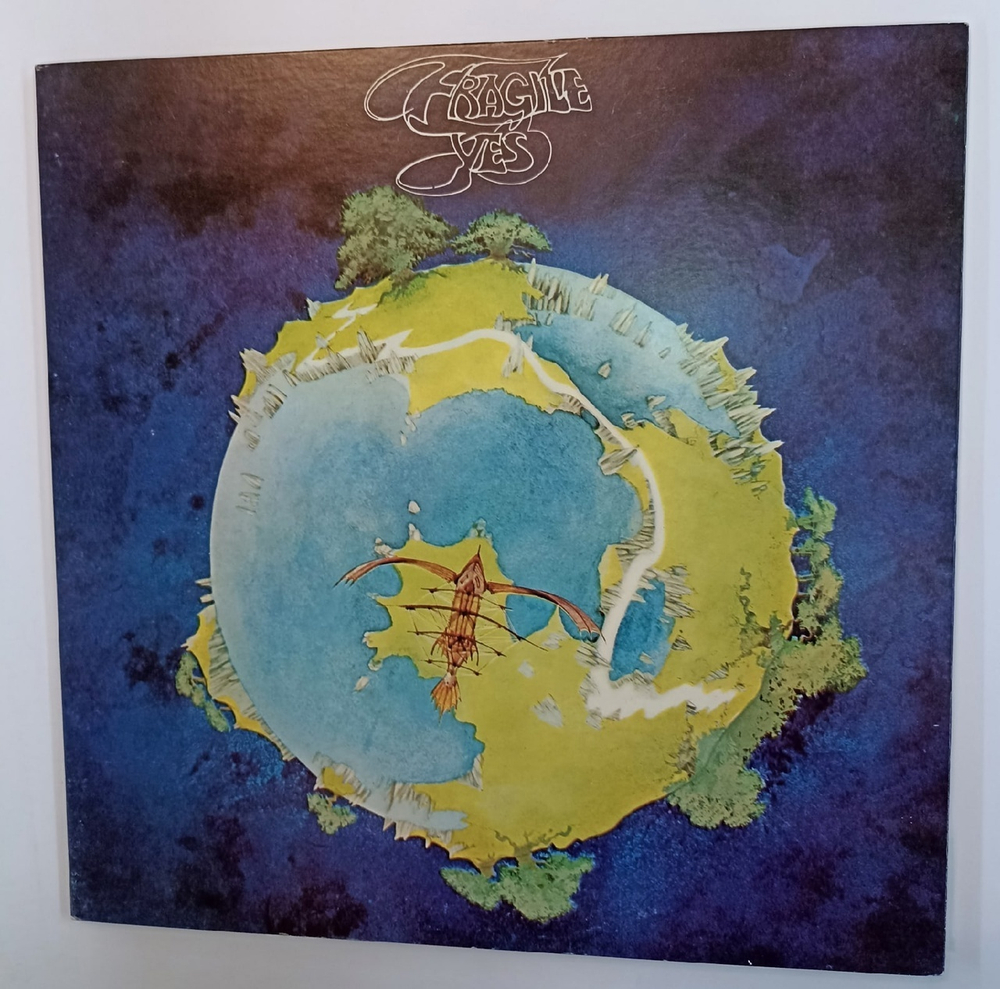 Yes Fragile (Japan 1976)