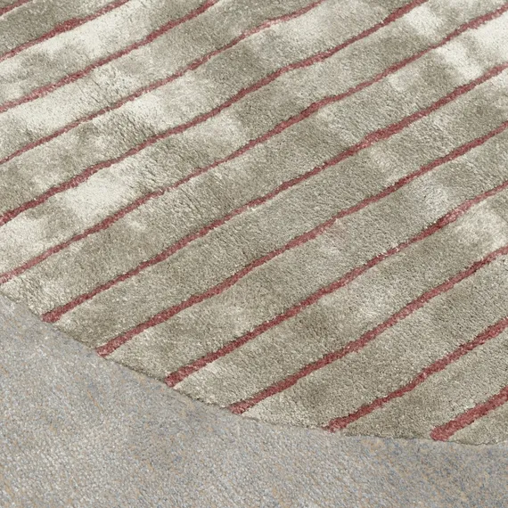 Ковер Jung 240х300 см, вискоза, шерсть, хлопок