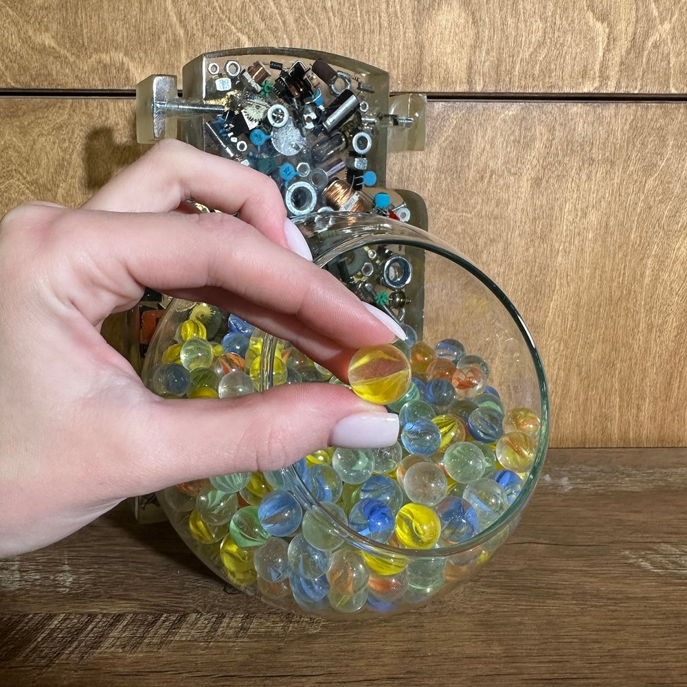 Марблс 14мм 500 штук упаковка