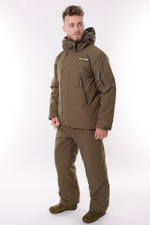 Зимний мужской костюм Onerus Тактика -45 (Канада) Коричневый