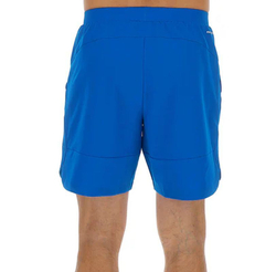 Мужские теннисные шорты Lotto Superrapida VIII - blue