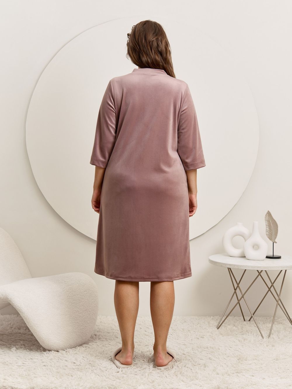 Халат Ася Виотекс КАПУЧИНО