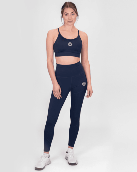 Топ женский Bidi Badu Crew Low Support, арт. W1150003-DBL