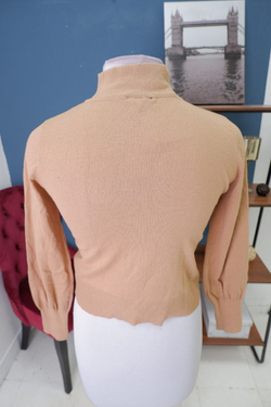 Джемпер TopShop красивый 42 размер