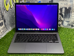 Macbook Air M1 2020 16gb ssd512