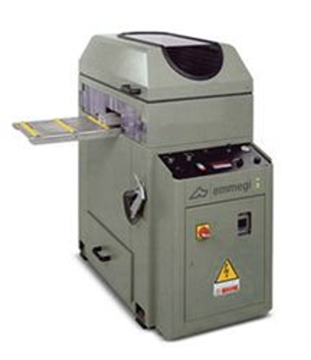 Торцефрезерный станок Emmegi Lilliput 350 A
