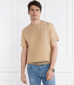 Футболка TJM REG CORP Tommy Jeans - бежевый(DM0DM18872)