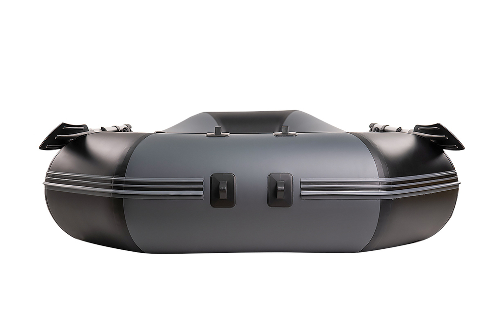 YACHTMAN-280 (Яхтман) графит-черный (лодка ПВХ с усилением)