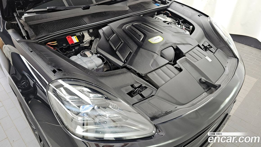Porsche Cayenne (PO536) 3.0 E-Hybrid (06.2021)