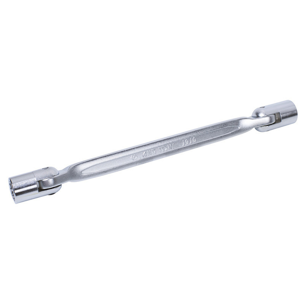 Ключ торцевой с шарнирами 12 x 14 мм KING TONY 19101214