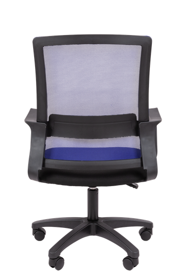 Офисное кресло Chairman 606LT Россия TW-05 синий