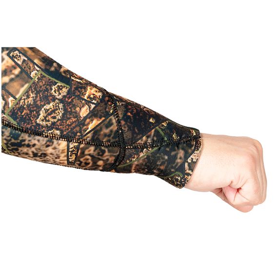 Гидрокостюм Salvimar Garda Krypsis 5 мм куртка