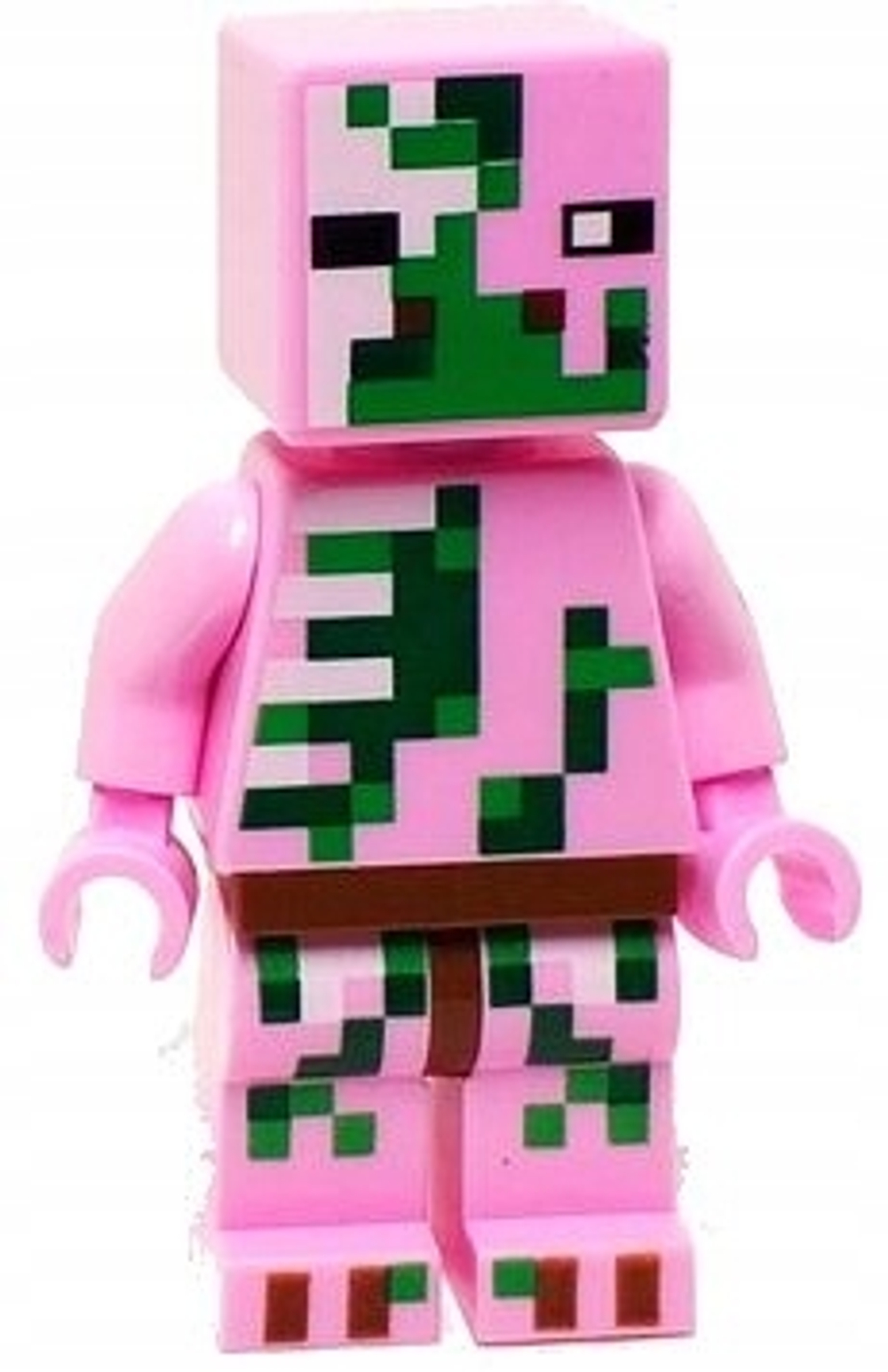 Lego zombie pigman sales