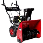 Redverg RD-SB60/950BS-E бензиновый снегоуборщик 6.5 л.с. ковш 60 см, выброс 15 м, 4 вперед/1 назад