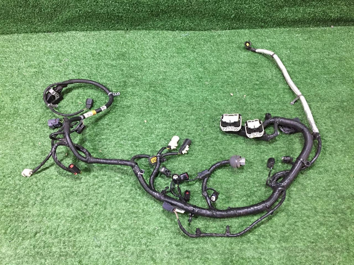 Жгут проводов Ford Fusion (13-18) USA