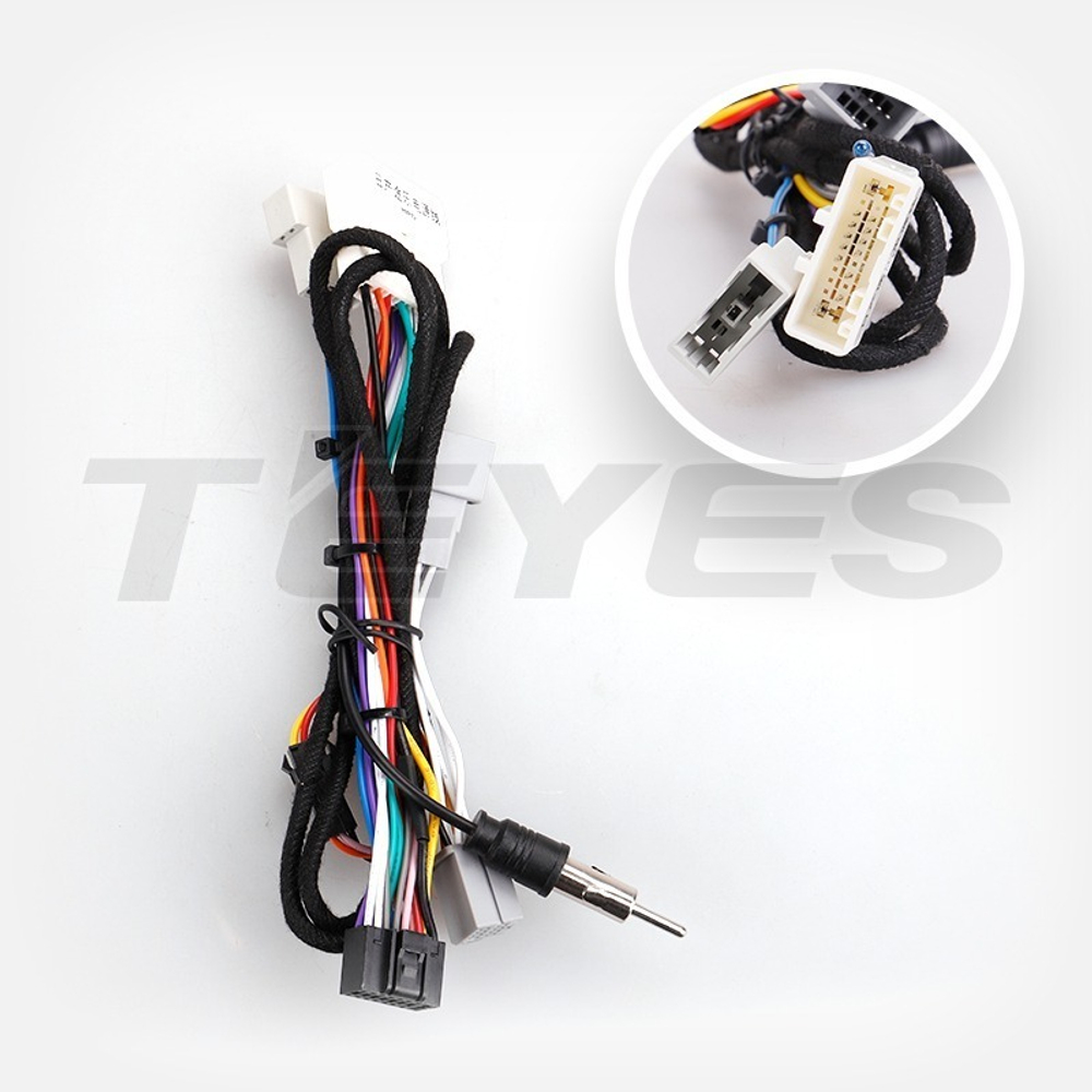 Магнитола Nissan Patrol Y62 2010-2019 (экран климата внизу) - Teyes CC4-PRO монитор 9.5" 2K QLED на Android 13, Snapdragon 778G, AI, CarPlay, DSP, 4G SIM-слот