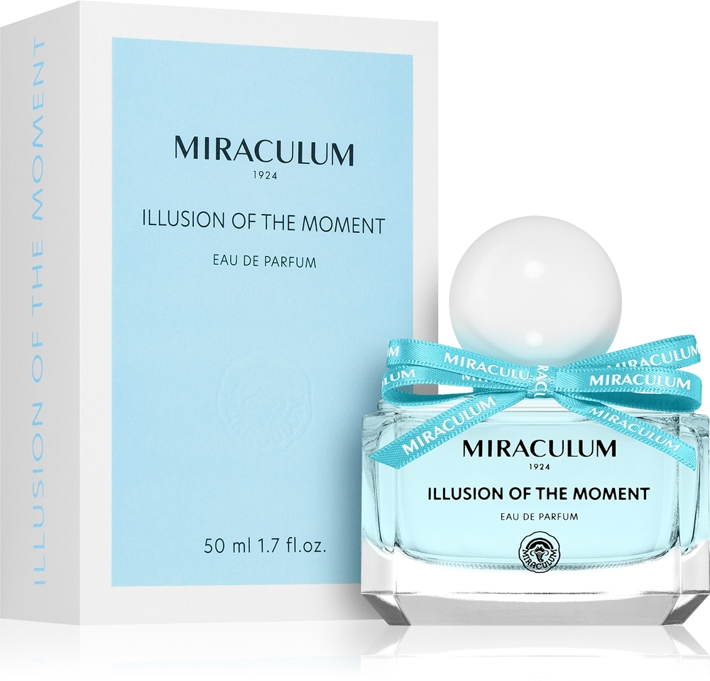 Miraculum Illusion of the Moment парфюмерная вода женская